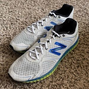 New Balance Fresh Foam 980 Running Shoes Men’s Size 12.5D